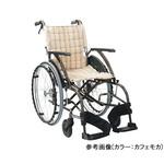 車いす ウェイビットシリーズ 自走式 WA22-40Sシリーズ カワムラサイクル