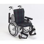 超低床コンパクトセミモジュール車椅子 AR-911Sシリーズ 松永製作所 (車椅子)