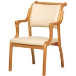 Care-114-AC スタッキングチェア おつたいくん 1脚 貞苅椅子製作所