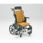 マイチルト・リジッド3D ティルト&リクライニング車いす MH-RD3Dシリーズ 松永製作所 (車椅子)