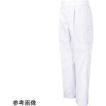 FX70976 男性用混入だいきらい横ゴム・裾口ストレートパンツ FX70976シリーズ サンエス