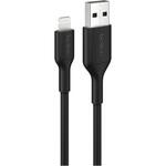 CAA019FQ0MBK BoostCharge USB-A to Lightning ケーブル 15cm BELKIN(ベルキン)