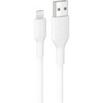BoostCharge USB-A to Lightning ケーブル 2M ホワイト BELKIN(ベルキン)
