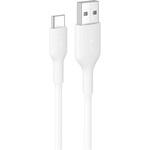 BoostCharge USB-A to USB-C ケーブル 15W 3M ホワイト BELKIN(ベルキン)