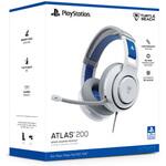 Atlas 200 PS White TURTLEBEACH(タートルビーチ)