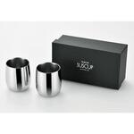 SCW-16-2P サス2重ロックカップ 250mL 2客セット 1セット 2個入 旭産業