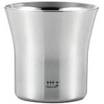 YJ2173 2重ロックタンブラー320mL 磨き屋シンジケート