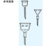 VB-08 桐山ロート TS摺部15/25 目皿径8 桐山製作所