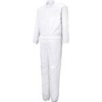 男女共用低発塵混入だいきらい続き服 FX70534シリーズ サンエス