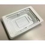 001883 惣菜容器 TA DINER W 本体 中央化学