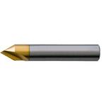 HSSカウンターシンク No.21611-1 60°1枚刃 TiNコーティング WEBA