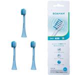 ROAMAN 電動歯ブラシ用替えブラシ ROAMAN