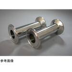 316L 両ヘルールパイプ 2S アズワン