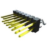 TSM-102-01-S-SH-P-TR ピンヘッダ 4極 2.54mm 1列 1セット 5個入 SAMTEC