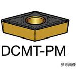 DCMT070208PM コロターン107 旋削用ポジチップ 1セット(10個入) DCMT070208PMシリーズ サンドビック