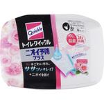 トイレクイックルニオイ予防プラスエレガントローズ 花王