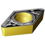 DCMT11T312KR コロターン107 旋削用ポジチップ(120)1セット(10個入) DCMT11T312KRシリーズ サンドビック