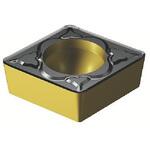 CCMT09T304PM コロターン107 旋削用ポジチップ 1セット(10個入) CCMT09T304PMシリーズ サンドビック