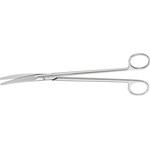 BC704R 剪刀 ウェルトハイム 深部・婦人科用 鈍/鈍 反 BCシリーズ ビー・ブラウンエースクラップ