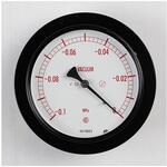 AE15-131 普通形圧力計(Φ100)埋込形D枠(取付金具) AE15-131シリーズ 長野計器