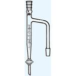 152-1510 水分定量器(PTFEコック) 152シリーズ 日本理化学器械(NRK)