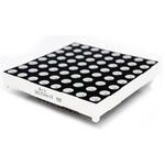 104990025 60mm square 8×8 LED Matrix - Bi-Color Red/Green Seeed Studio