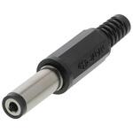 XNES/J 210 DC電源プラグ 500.0mA 12.0 V 2.1mm 5.5mm 1箱 100個入 LUMBERG