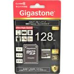 microSDカード UHS-I/class10 Gigastone