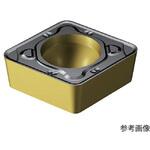 CCMT120408KR コロターン107 旋削用ポジチップ(120)1セット(10個入) CCMT120408シリーズ サンドビック