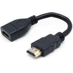 JTHDMI-EX15 HDMIオス-HDMIメス延長ケーブル15cm JTT