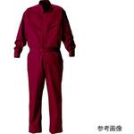 34011-71-5L ツナギ服 レッド 34011-71シリーズ ジーベック