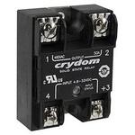LND4425C ソリッドステートリレー 最大負荷電流：25 A 最大負荷電圧：528 V ac パネルマウント Sensata / Crydom