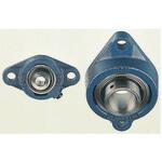 SFT20 ベアリングユニット 2穴 20mm NSK(日本精工)