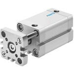 ADNGF-25-25-PPS-A コンパクトエアシリンダ ADNGFシリーズ ボア：25mm ストローク：25mm Festo
