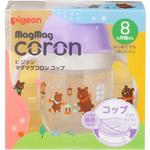 マグマグコロン コップ ピジョン