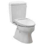 バリュークリンⅡ フロントスリム組合せトイレ 床200mm固定 Janis(ジャニス工業)