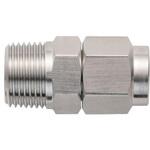 N-12X9-PT1/4-SUS ステンレス継手 ニップル(ミリ系列) 潤工社