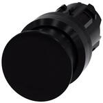 3SU1000-1AD10-0AA0 押ボタンヘッド SIRIUS ACT モーメンタリ 黒 SIEMENS