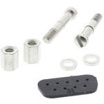 FVK-6-4598 / 1731121015 アクセサリ F09 シリーズ 用途 9極D-Subコネクタ FCT - A MOLEX COMPANY