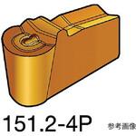 N151.2450404P T-Max Q-カット 突切り・溝入れチップ(310)1セット(10個入) N151.2450404Pシリーズ サンドビック