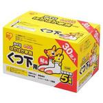 90x 70mm 使い捨てカイロ 靴下用/30個 エスコ