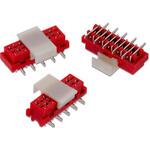 690367282676 基板接続用ピンヘッダ 26極 2.54mm 2列 1袋 2個入 WURTH ELEKTRONIK