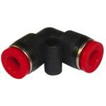 C00401600 Push-in fitting 16mm x 16mm elbow 1袋 10個入 NORGREN