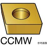CCMW09T308FP コロターン107 旋削用ダイヤモンドポジチップ(630)1セット(5個入) CCMWシリーズ サンドビック