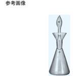 618-250 よう素フラスコ TS摺部24 618シリーズ 日本理化学器械(NRK)