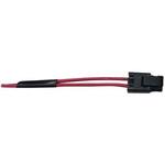 FLHS2100 コネクタハウジング 2極 ピッチ：2.5mm 1列 1袋 2個入 AMPHENOL