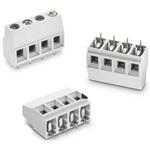 691256610006 基板用端子台 2566シリーズ 10.16mmピッチ 1列 6極 グレー WURTH ELEKTRONIK