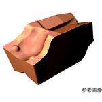 QFUG030002GF コロカットQFチップ(320)1セット(10個入) QFUG030002GFシリーズ サンドビック