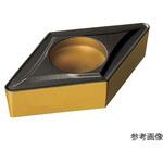 DCMT11T304UR コロターン107 旋削用ポジチップ(122)1セット(10個入) DCMT11T304URシリーズ サンドビック
