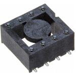 ICF-308-T-O DILソケット 2.54mm ピッチ 8 ピン 1袋 5個入 SAMTEC